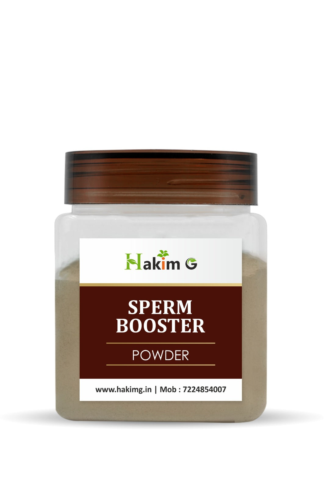 Sperm Booster Powder