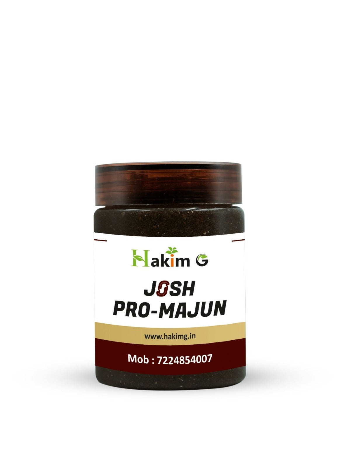 Josh Pro - Majun