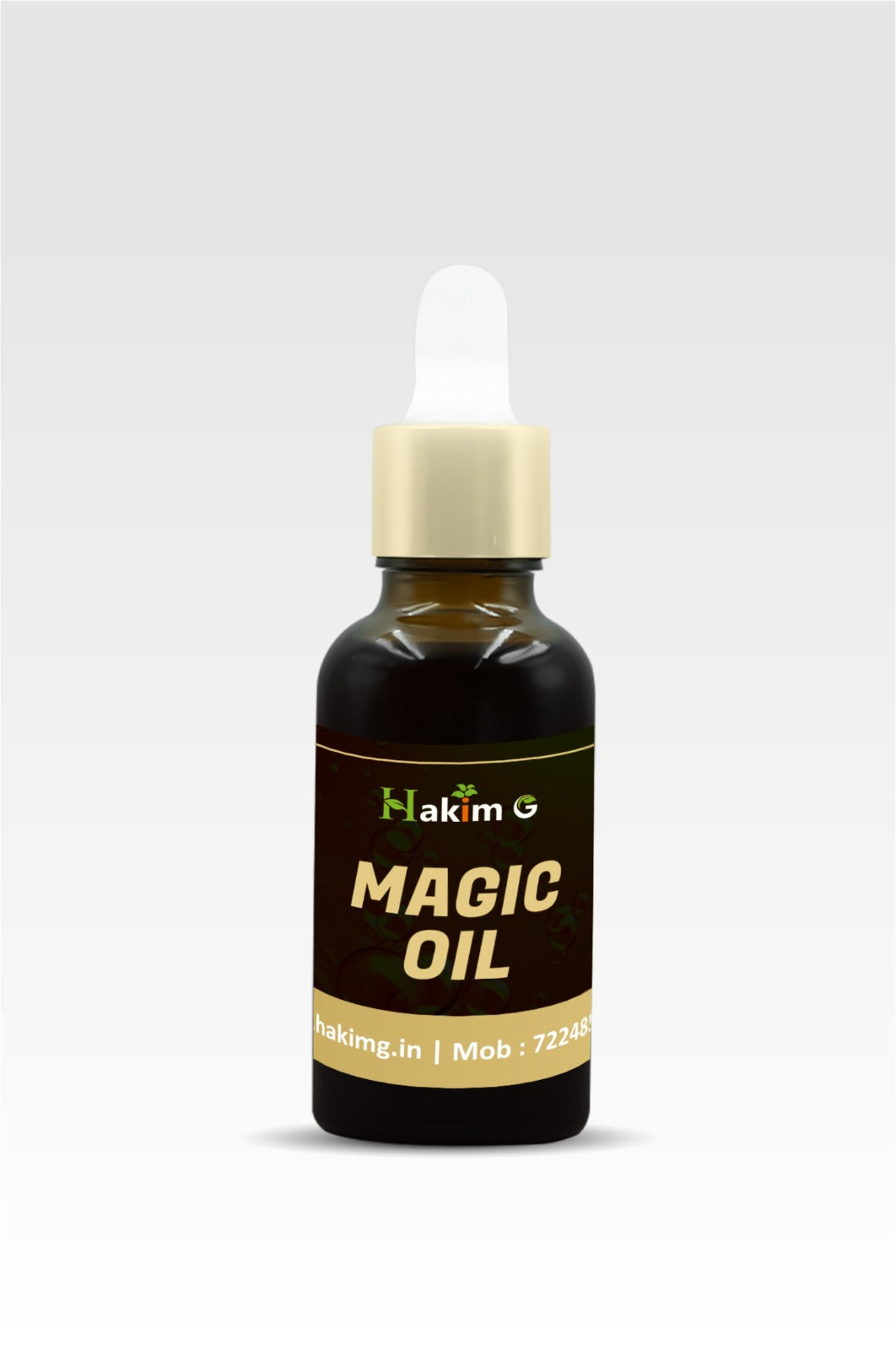 Magic Oil